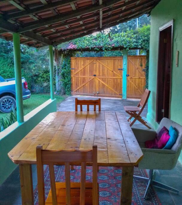 Casa Bela Vista - Sao Bento Do Sapucai Βίλα Εξωτερικό φωτογραφία
