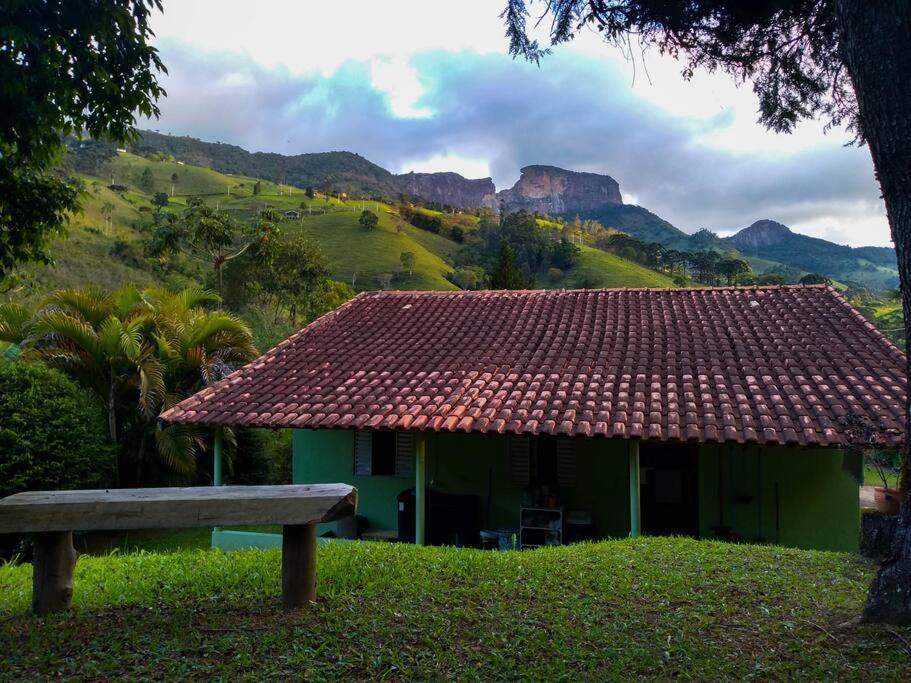 Casa Bela Vista - Sao Bento Do Sapucai Βίλα Εξωτερικό φωτογραφία
