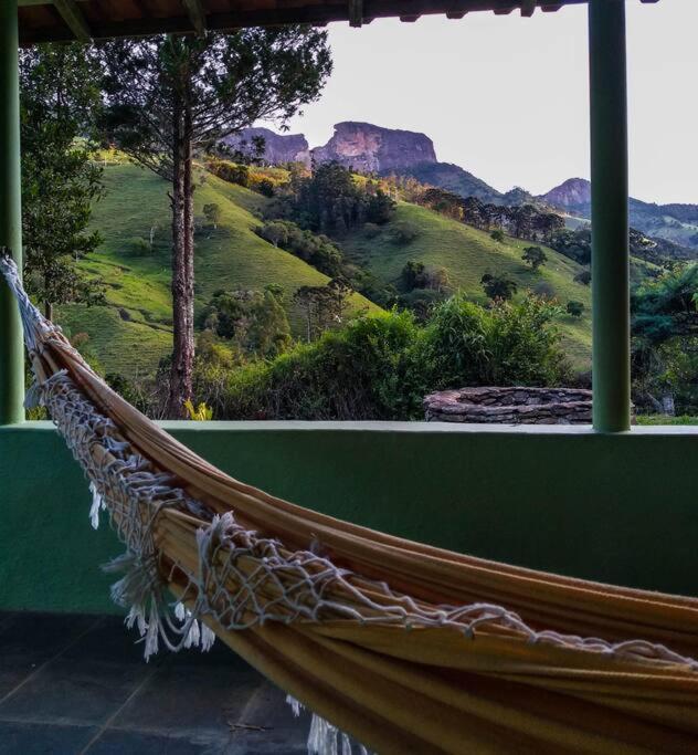 Casa Bela Vista - Sao Bento Do Sapucai Βίλα Εξωτερικό φωτογραφία