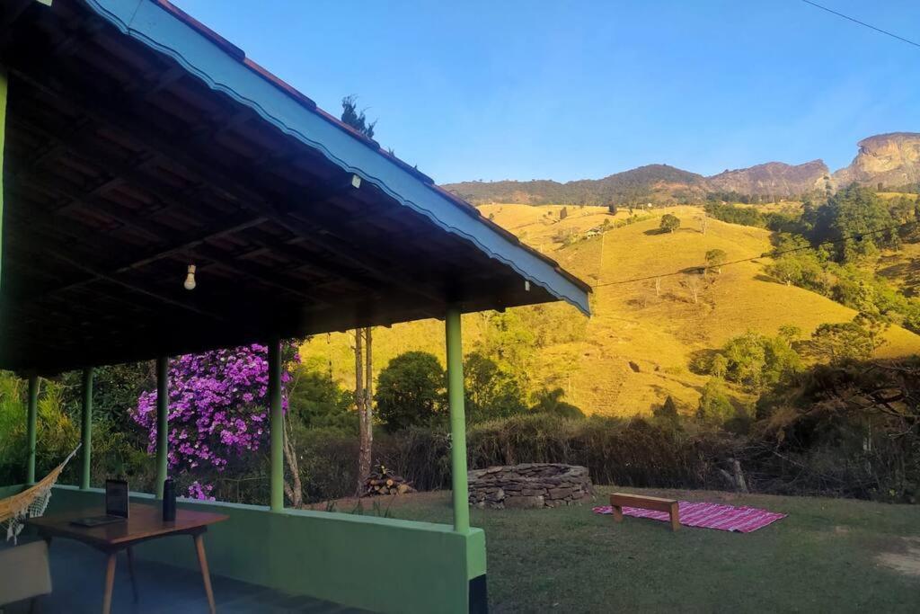 Casa Bela Vista - Sao Bento Do Sapucai Βίλα Εξωτερικό φωτογραφία
